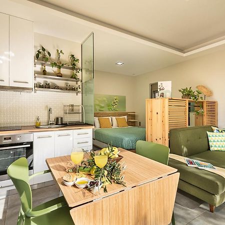 Olive Lemon Biophilic House & Lush Forest Garden Vamos Ngoại thất bức ảnh