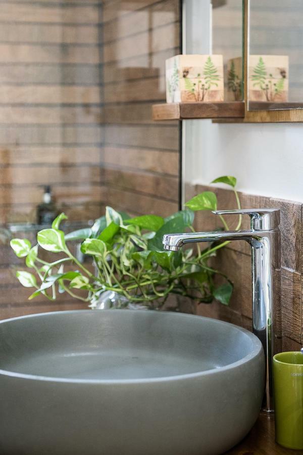 Olive Lemon Biophilic House & Lush Forest Garden Vamos Ngoại thất bức ảnh